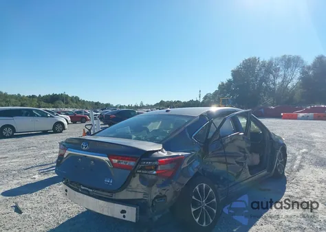 2016 Toyota Avalon Hybrid Xle Premium из США, поврежденный, VIN 4T1BD1EB5GU051733